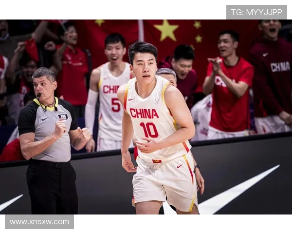 中国男篮升至世界第26名亚洲第四